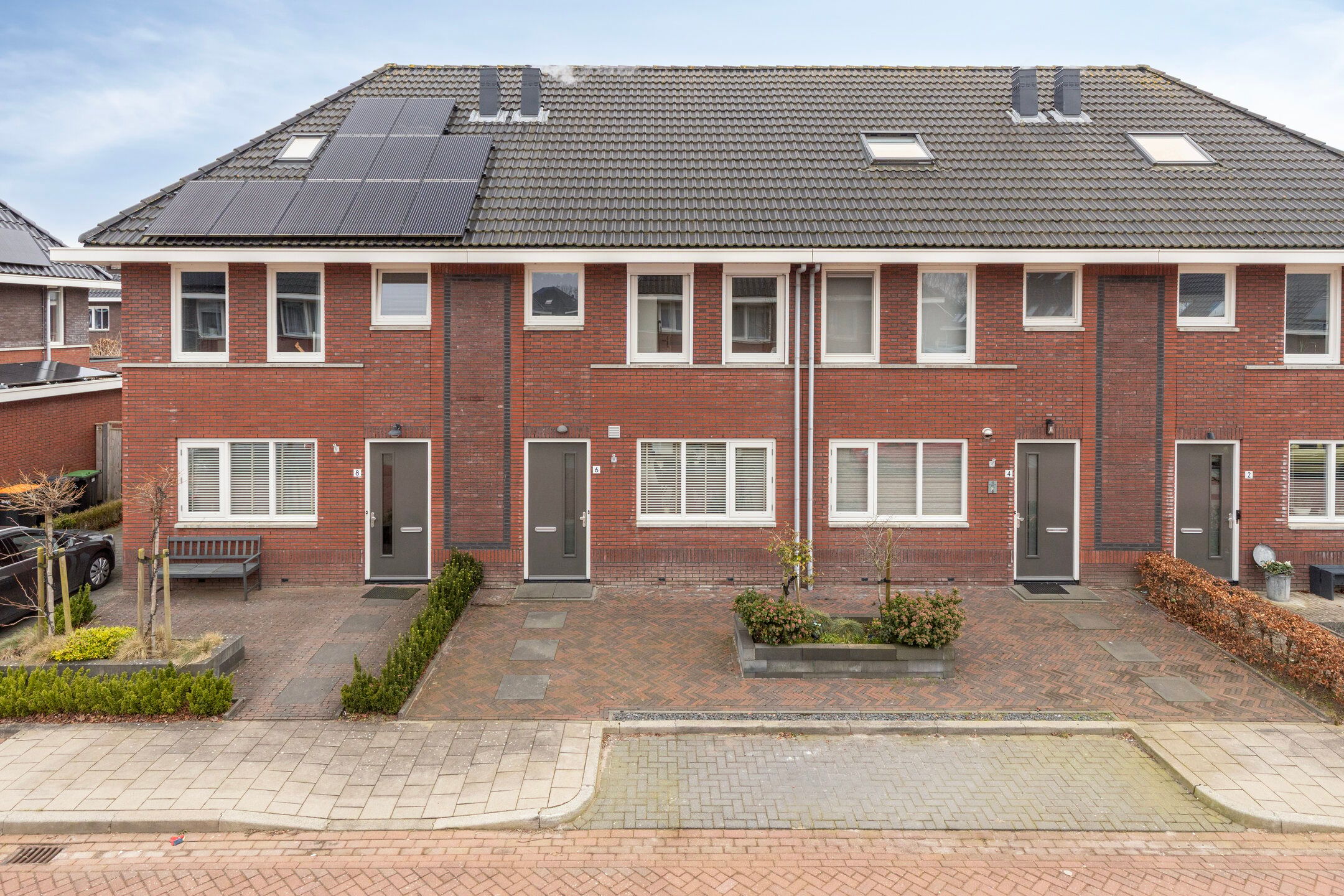 Buying a house in The Netherlands., Beurr Hardylaan 6