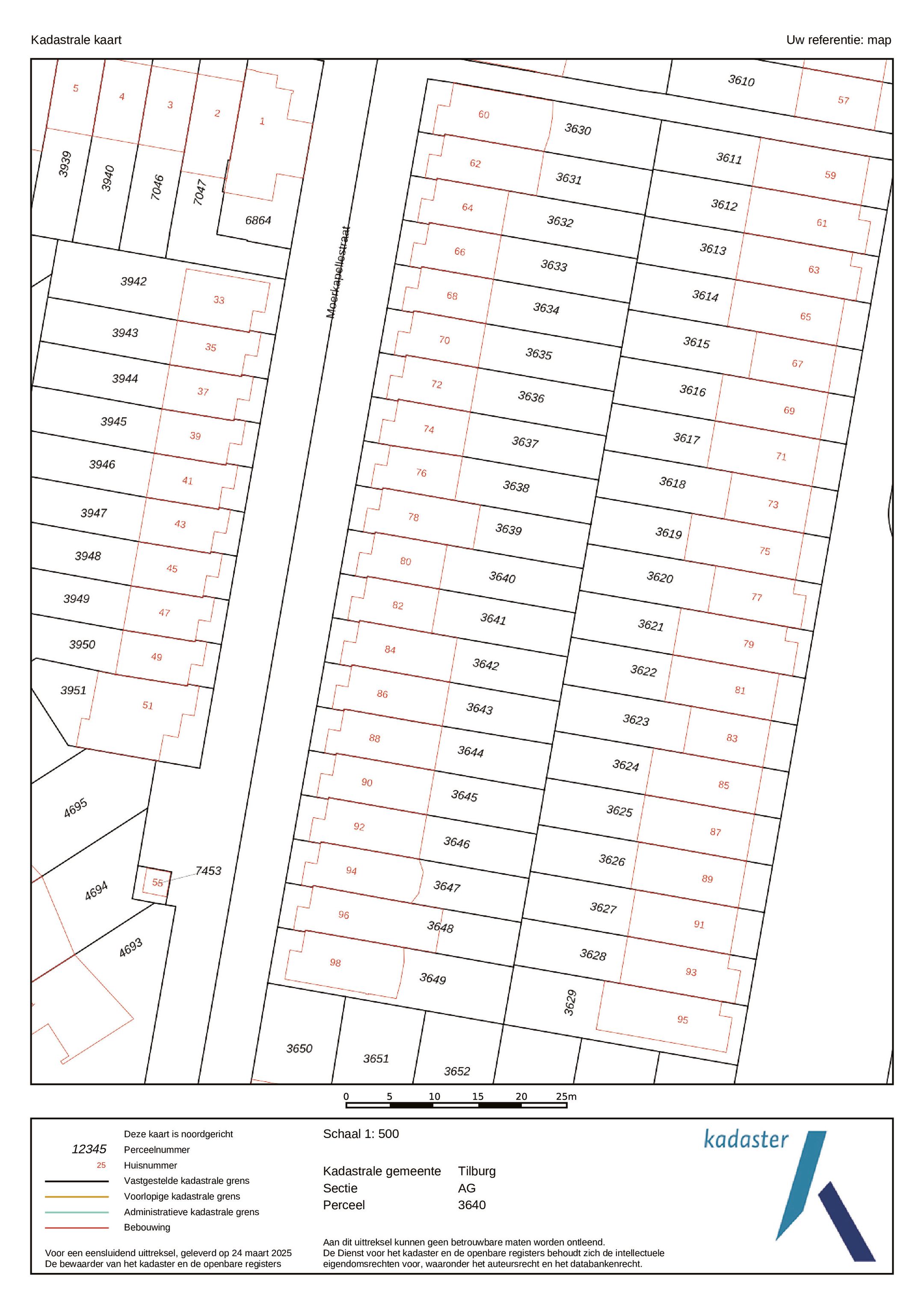 Foto 36 van Moerkapellestraat 80