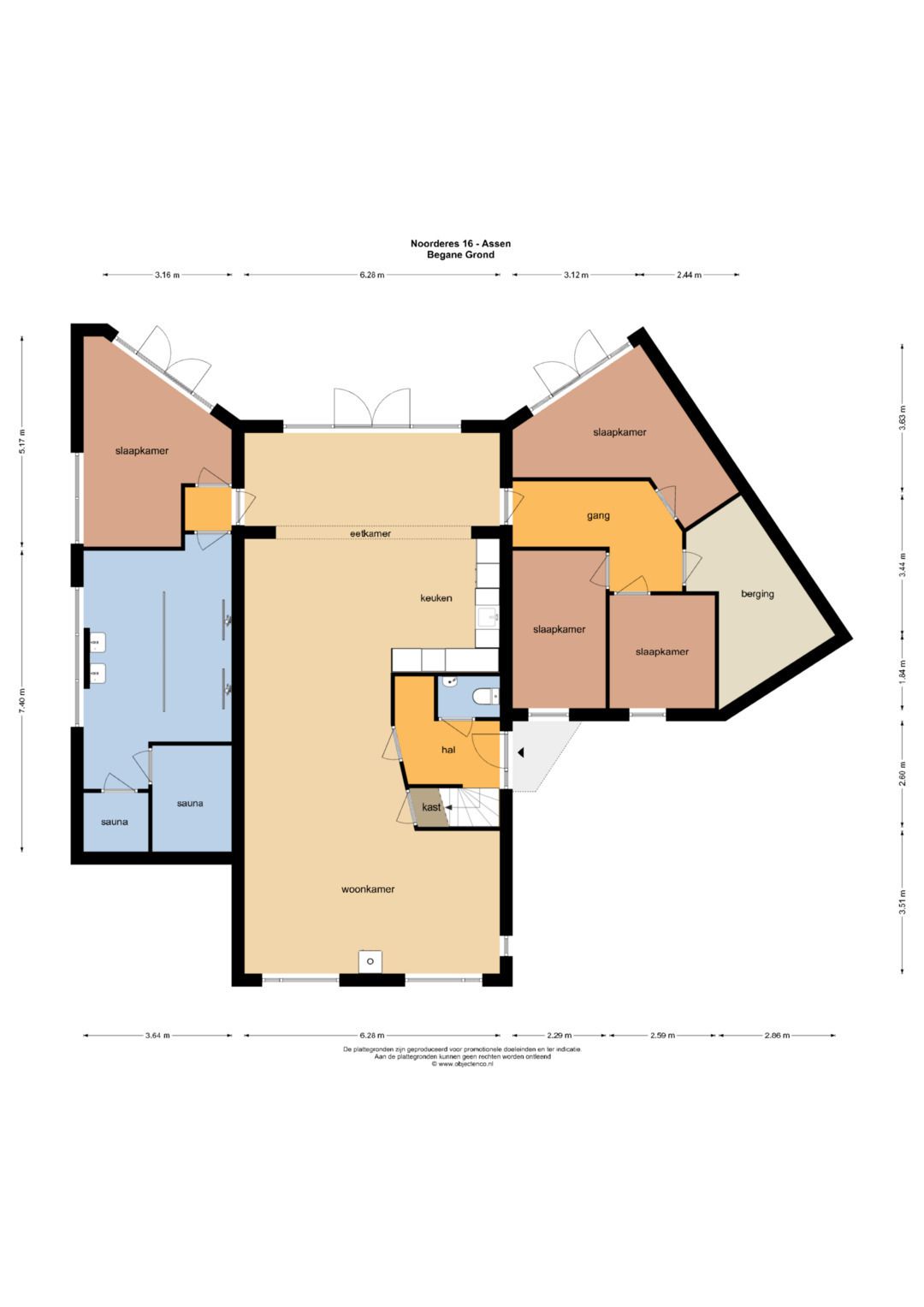 Foto 40 van Noorderes 16
