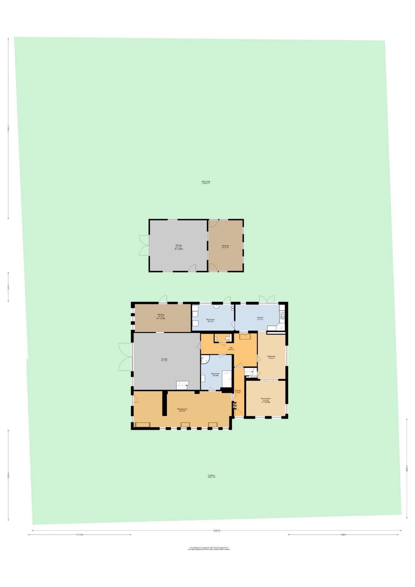 Foto 63 van Mûnewei 16