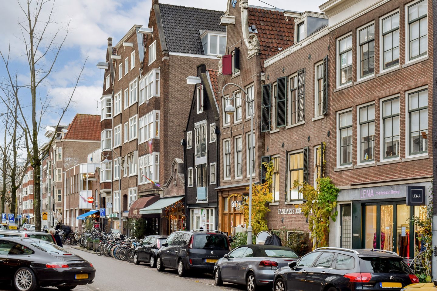 Foto 20 van Egelantiersstraat 168-3