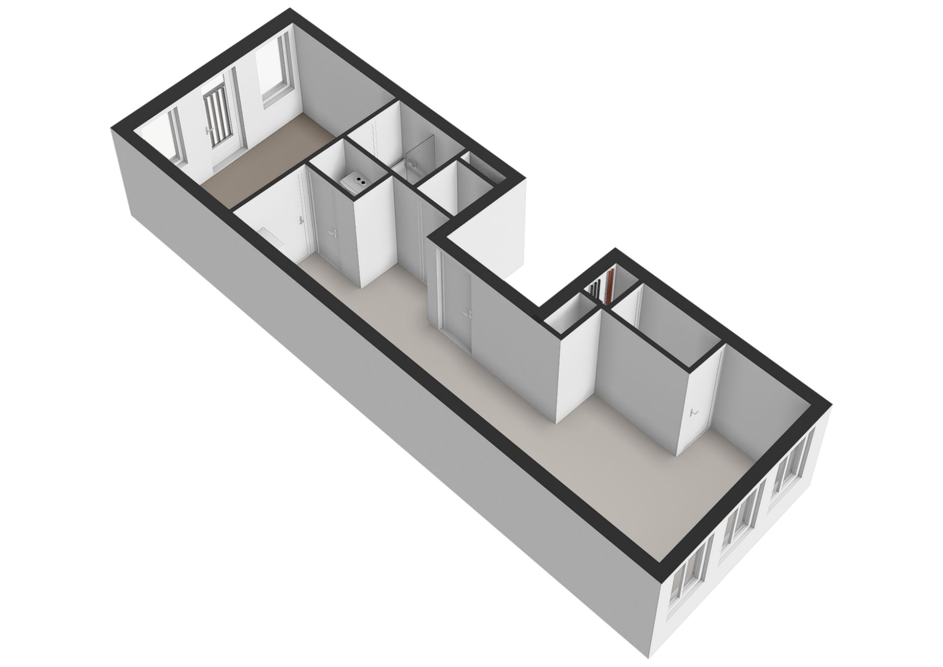 Foto 24 van Egelantiersstraat 168-3