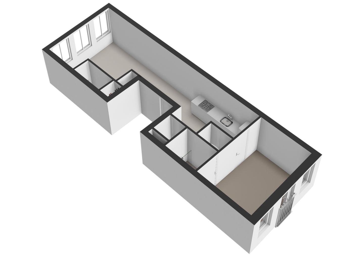 Foto 25 van Egelantiersstraat 168-3