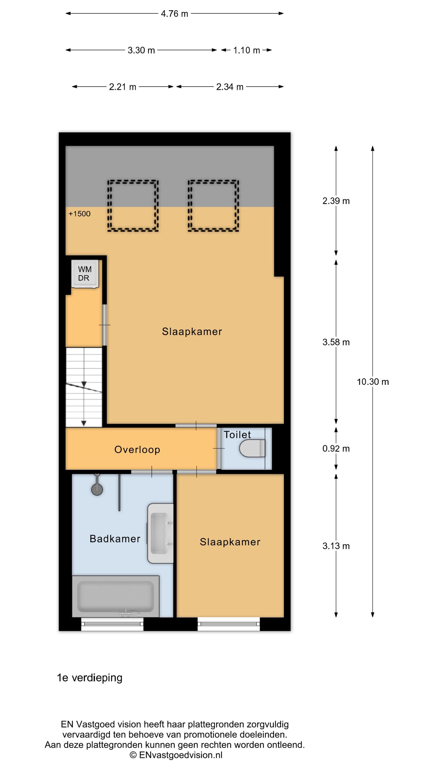 Foto 44 van Meidoornstraat 42