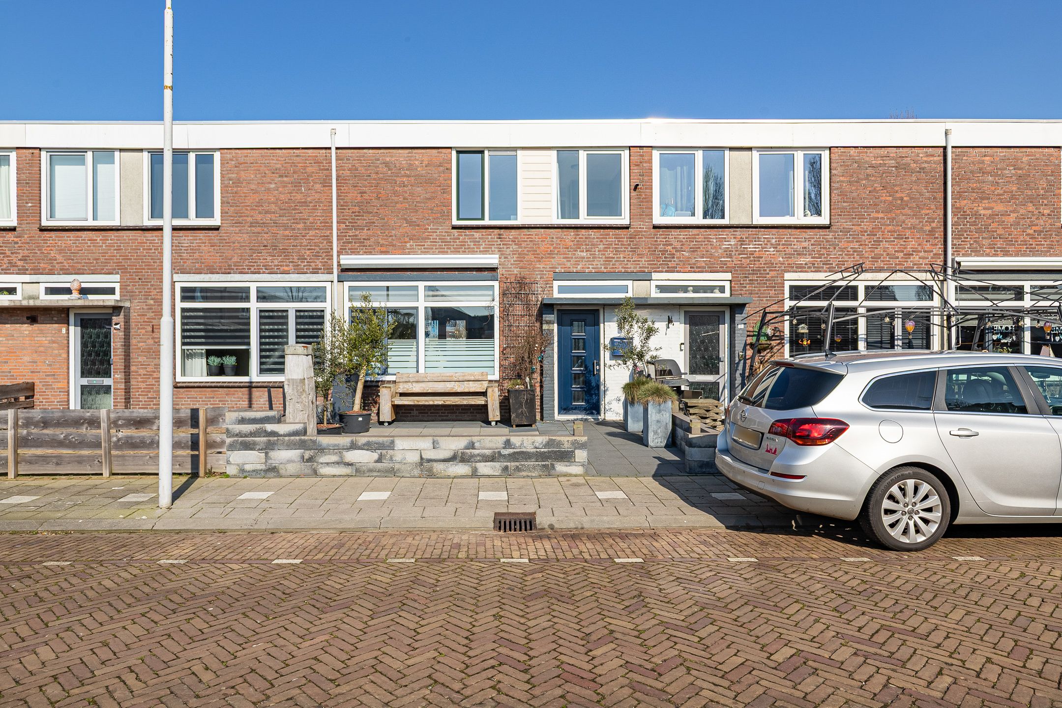Buying a house in The Netherlands., Albardastraat 9