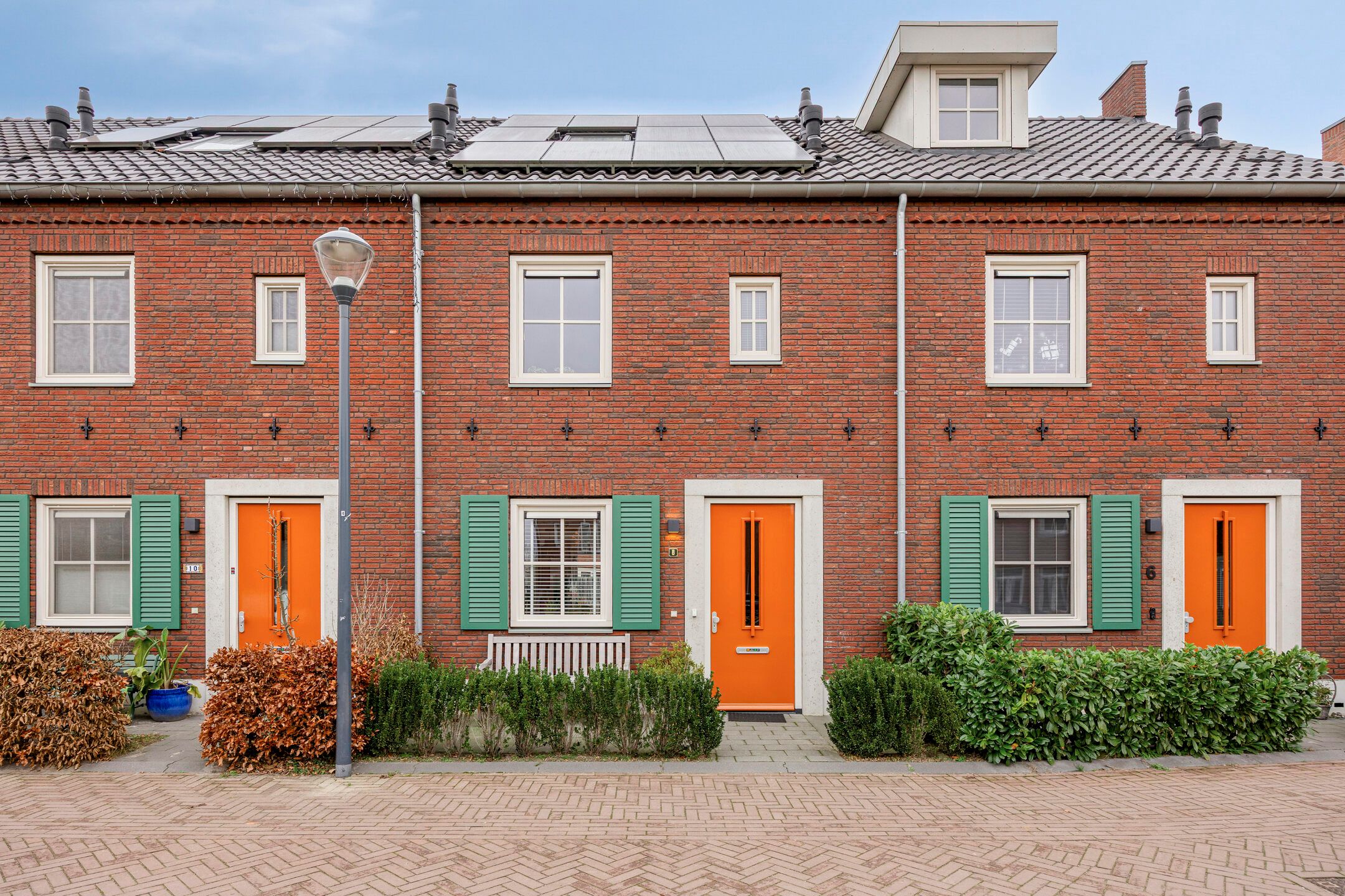 Buying a house in The Netherlands., Dubbe Loop 8