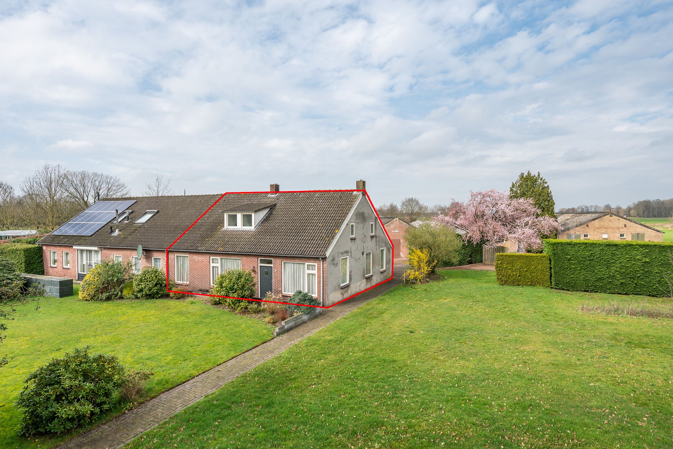 Buying a house in The Netherlands., Geneneind 8