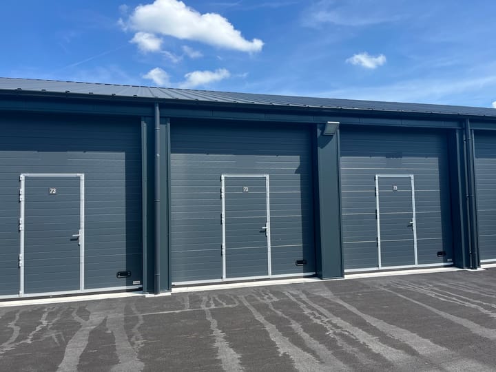 Tussendiepen 73-63, Drachten