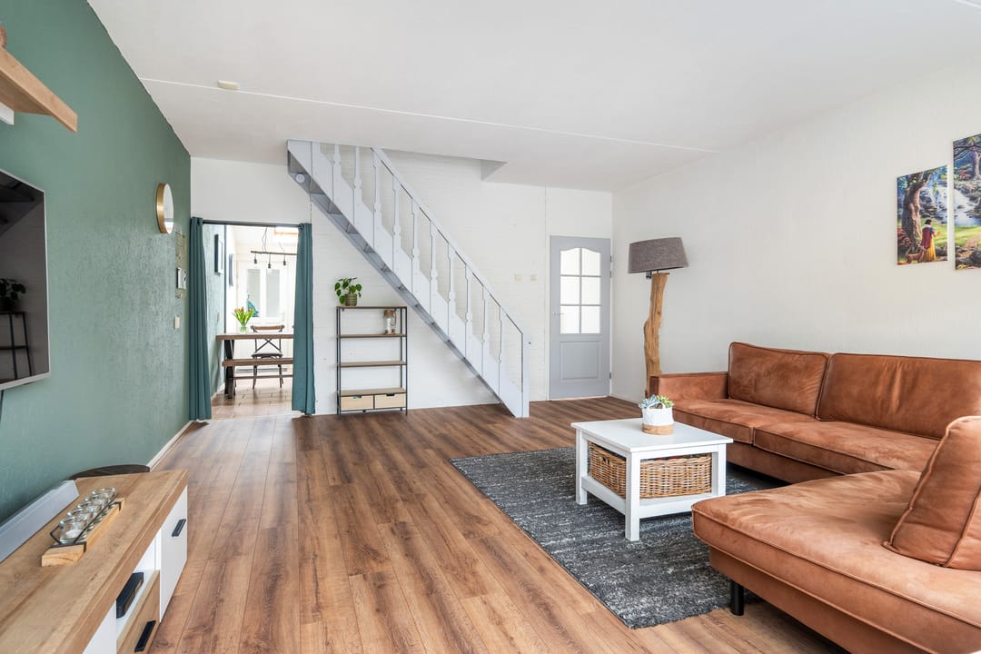 Foto 2 van Prins Clausstraat 61