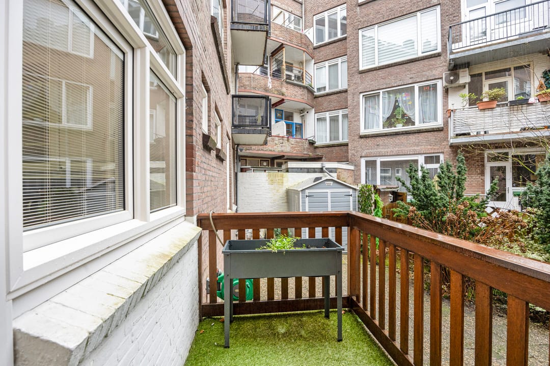 Foto 13 van Burgemeester Knappertlaan 272-A