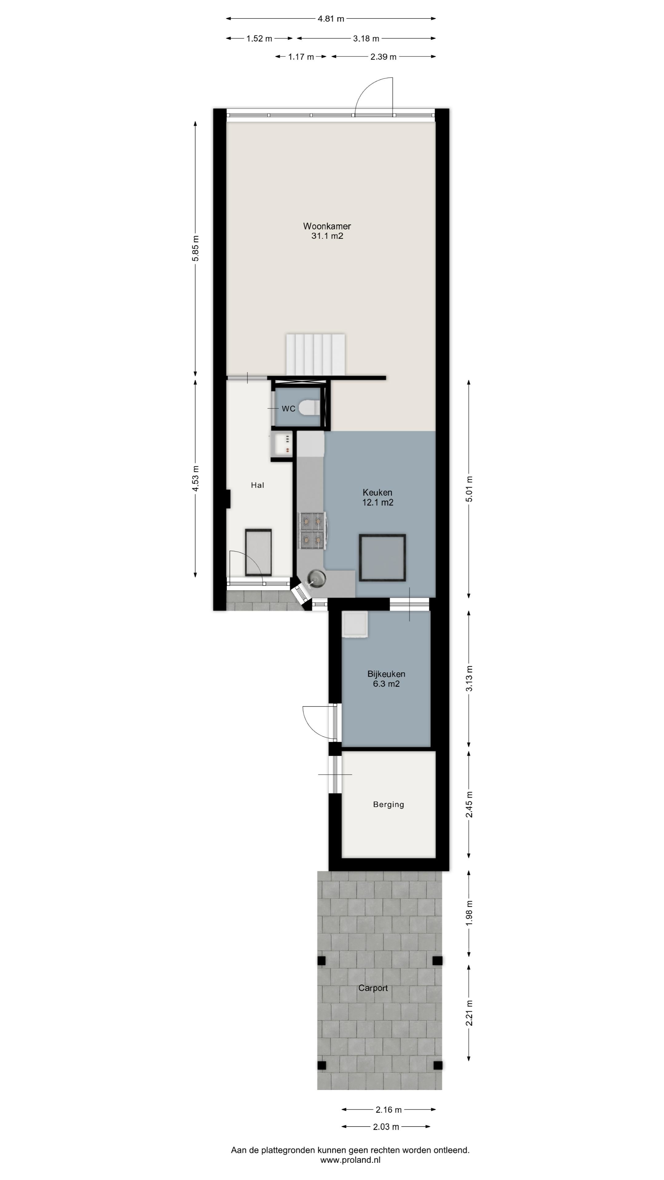 Foto 36 van Prins Clausstraat 61