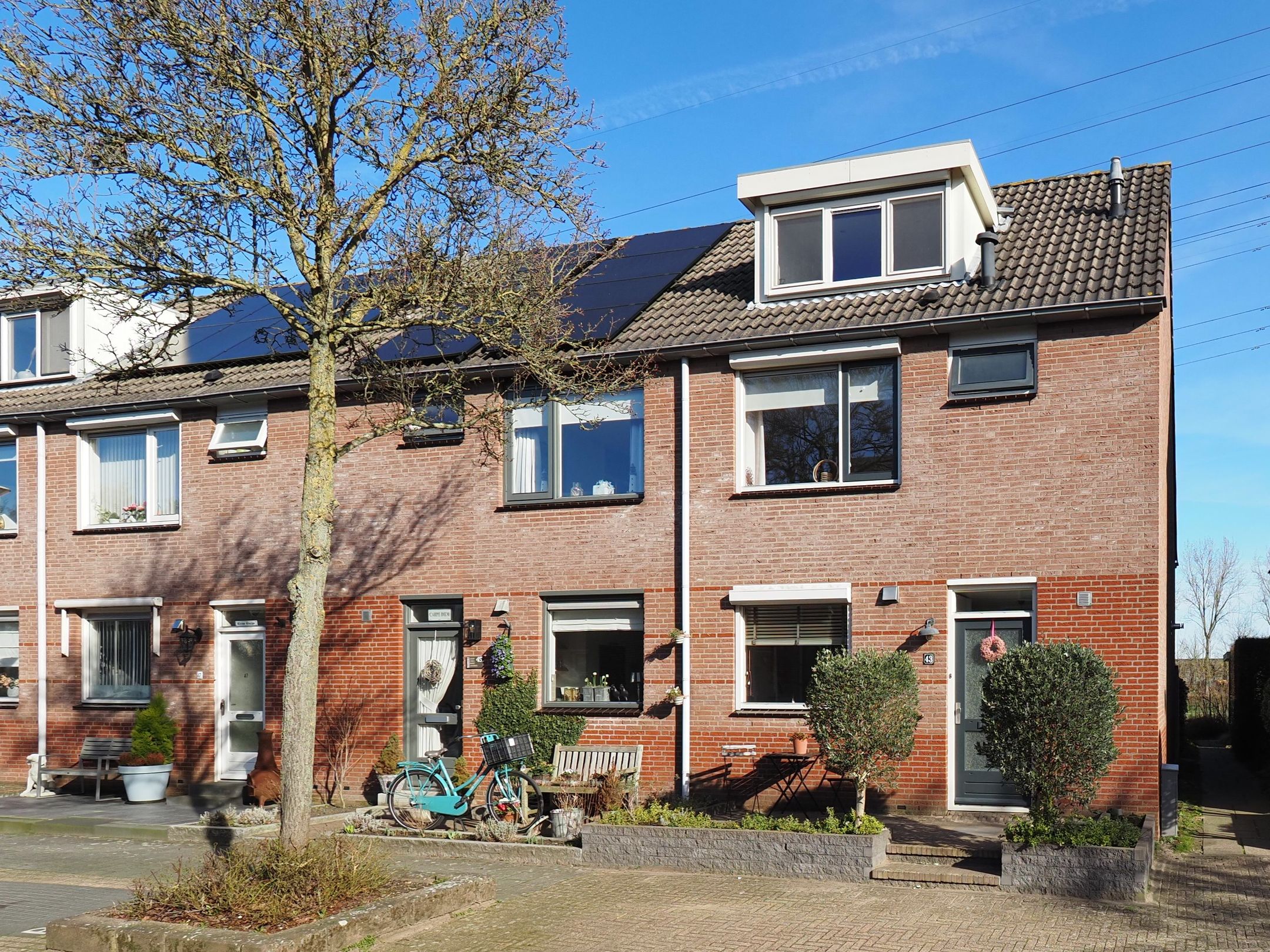 Buying a house in The Netherlands., Lisdreef 43