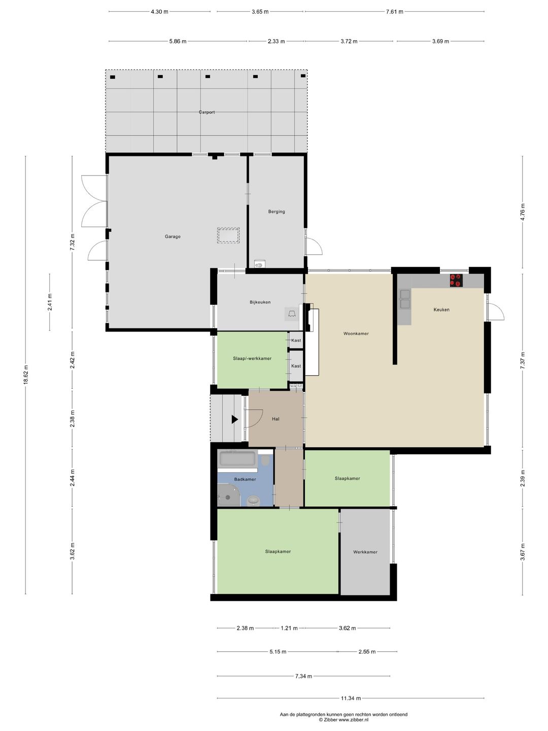 Foto 47 van Roosendaallaan 3