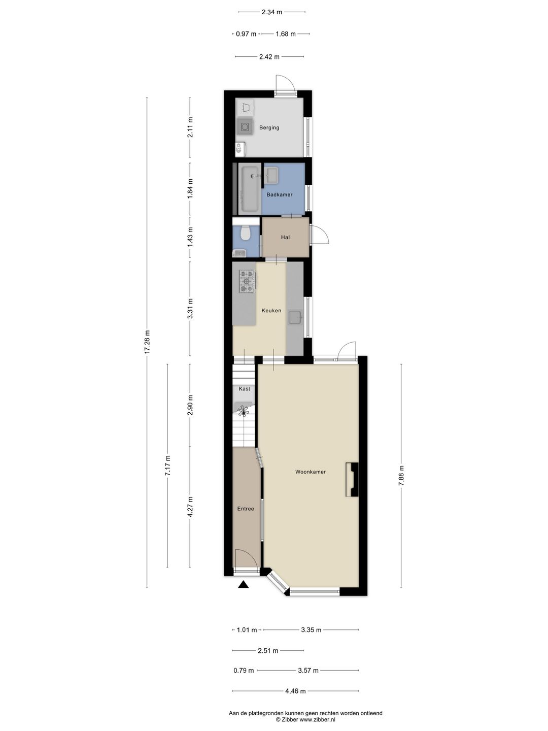 Photo 43 of Daendelsstraat 33-A