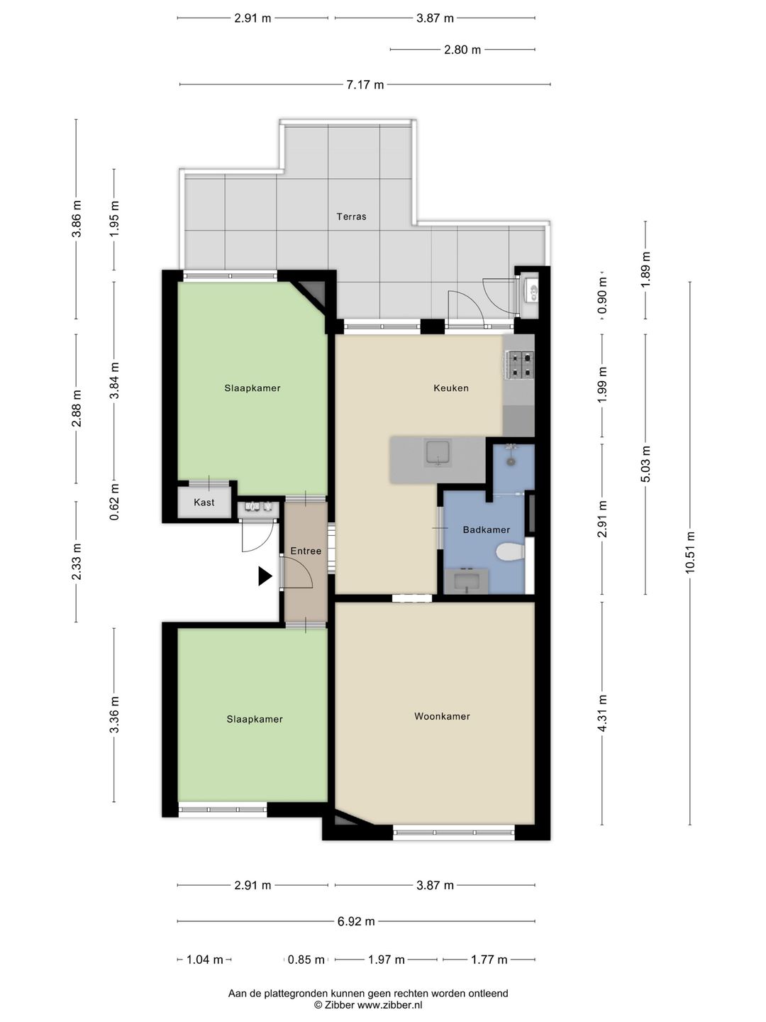 Foto 32 van Mauvestraat 45-1