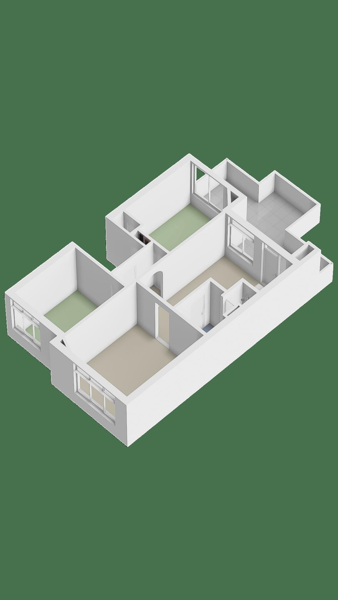 Foto 33 van Mauvestraat 45-1