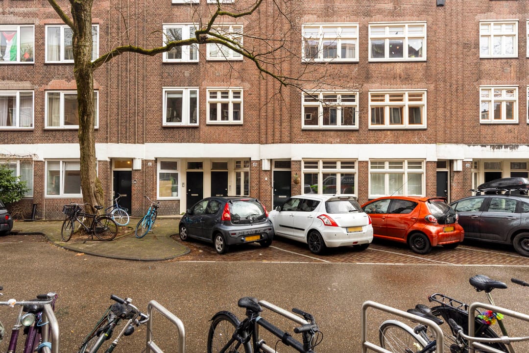 Foto 28 van Mauvestraat 45-1