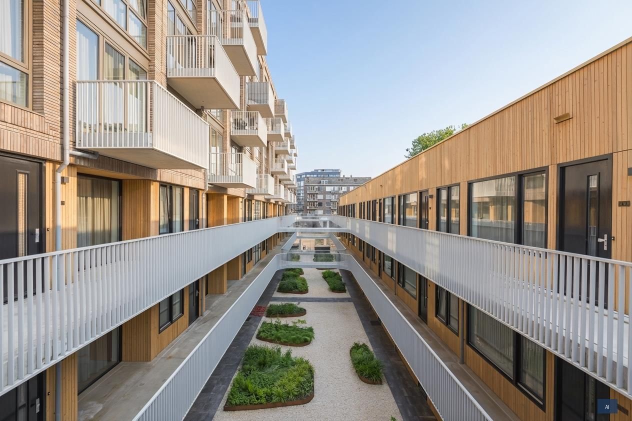 Boezemweg 163-H Rotterdam - Aanzicht 2