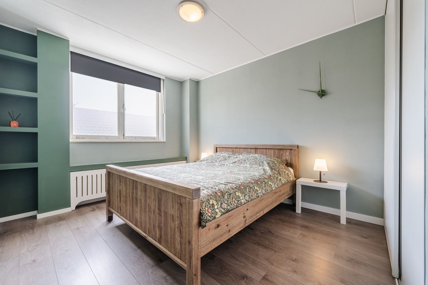 Well maintained extended terraced house with 4 bedrooms and energy label A — 20