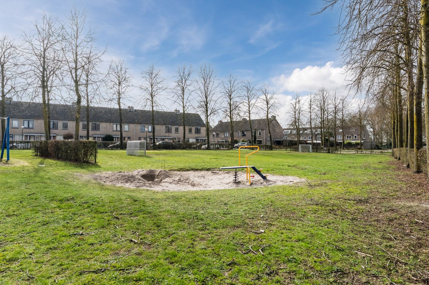 Well maintained extended terraced house with 4 bedrooms and energy label A — 57