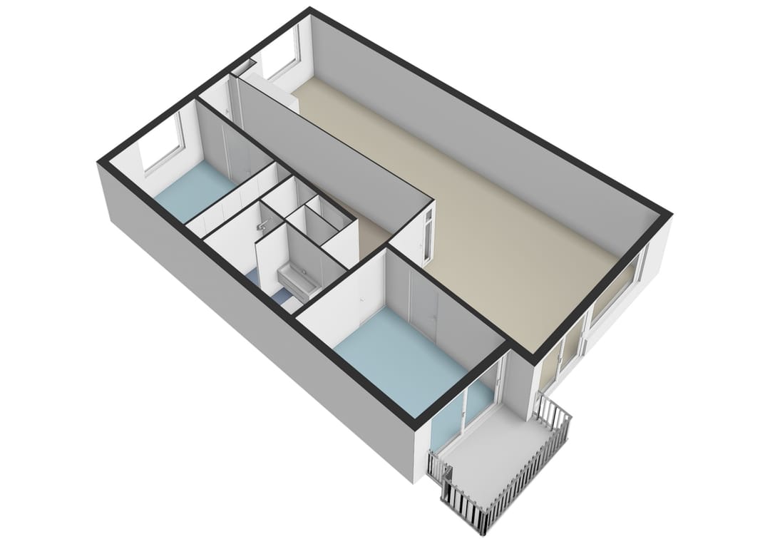Foto 41 van Adolphine Eduardine Kokplantsoen 74
