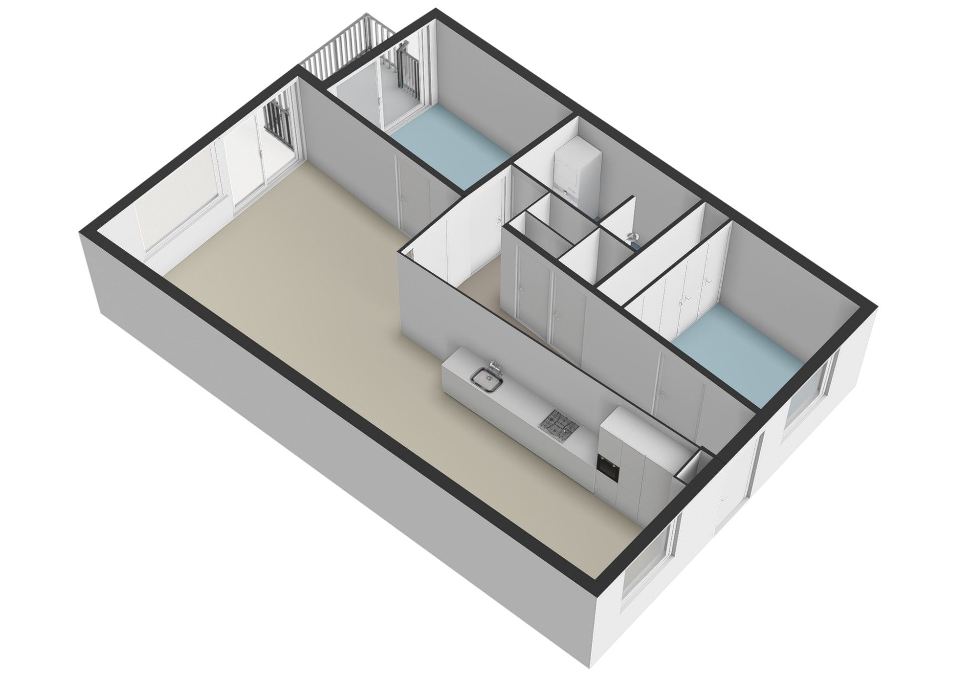 Foto 42 van Adolphine Eduardine Kokplantsoen 74