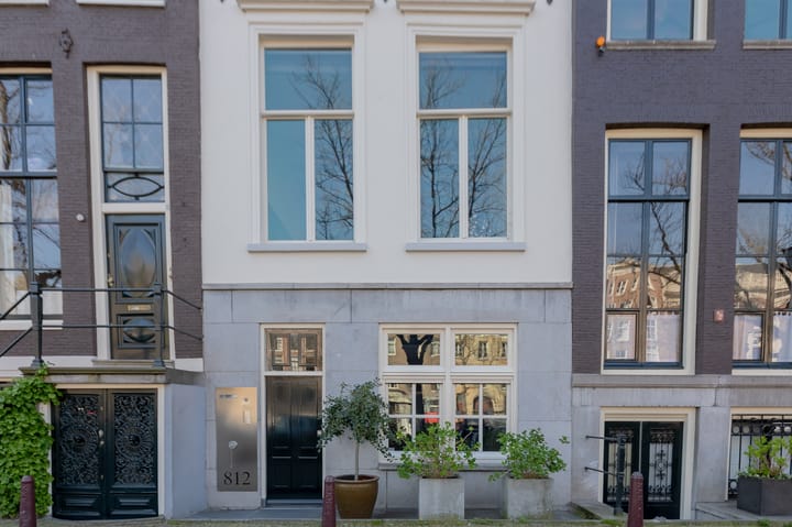 Foto 2 van Keizersgracht 812-F