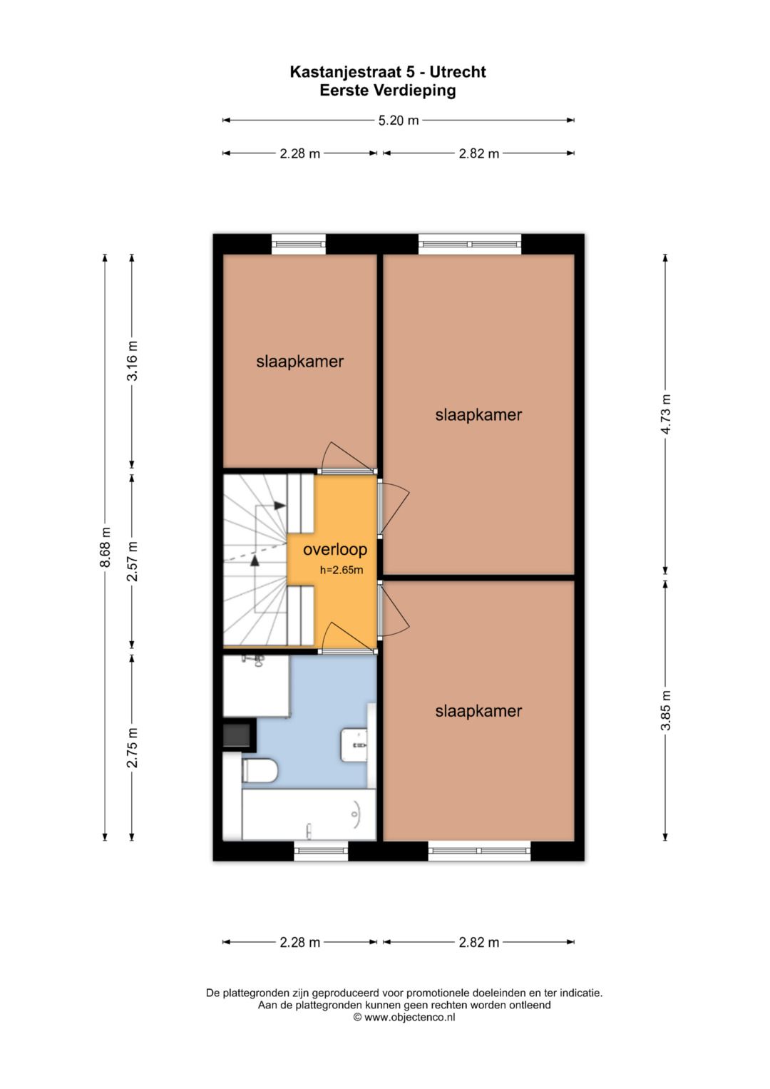 Foto 46 van Kastanjestraat 5
