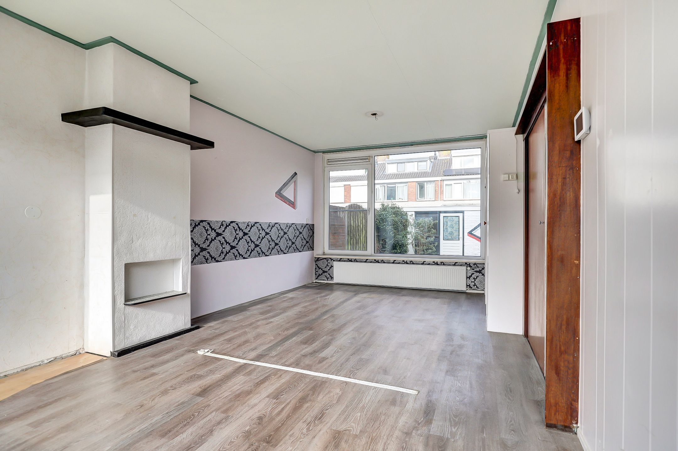 Foto 3 van v Mecklenburg Schwerinlaan 28