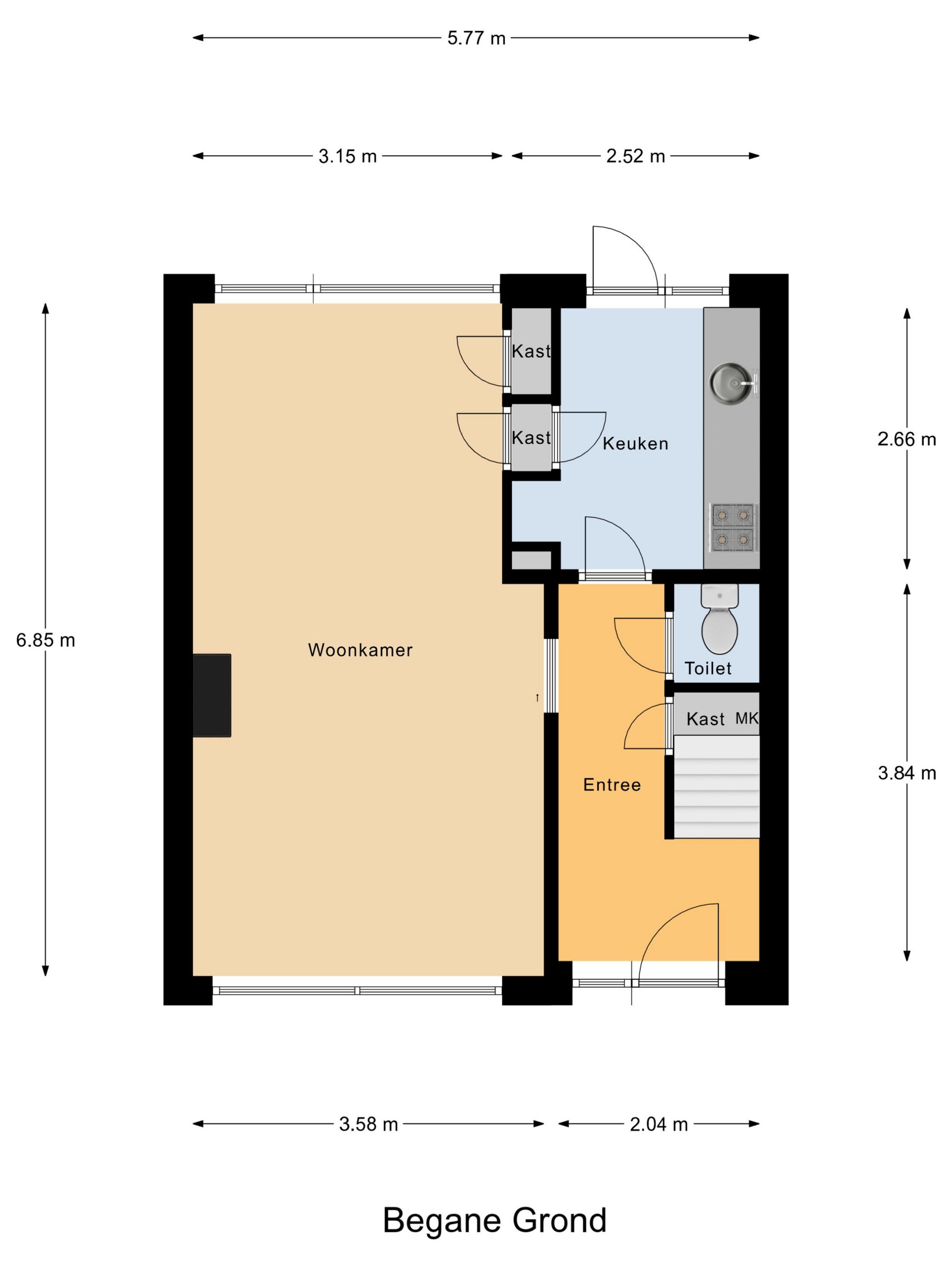Foto 33 van v Mecklenburg Schwerinlaan 28