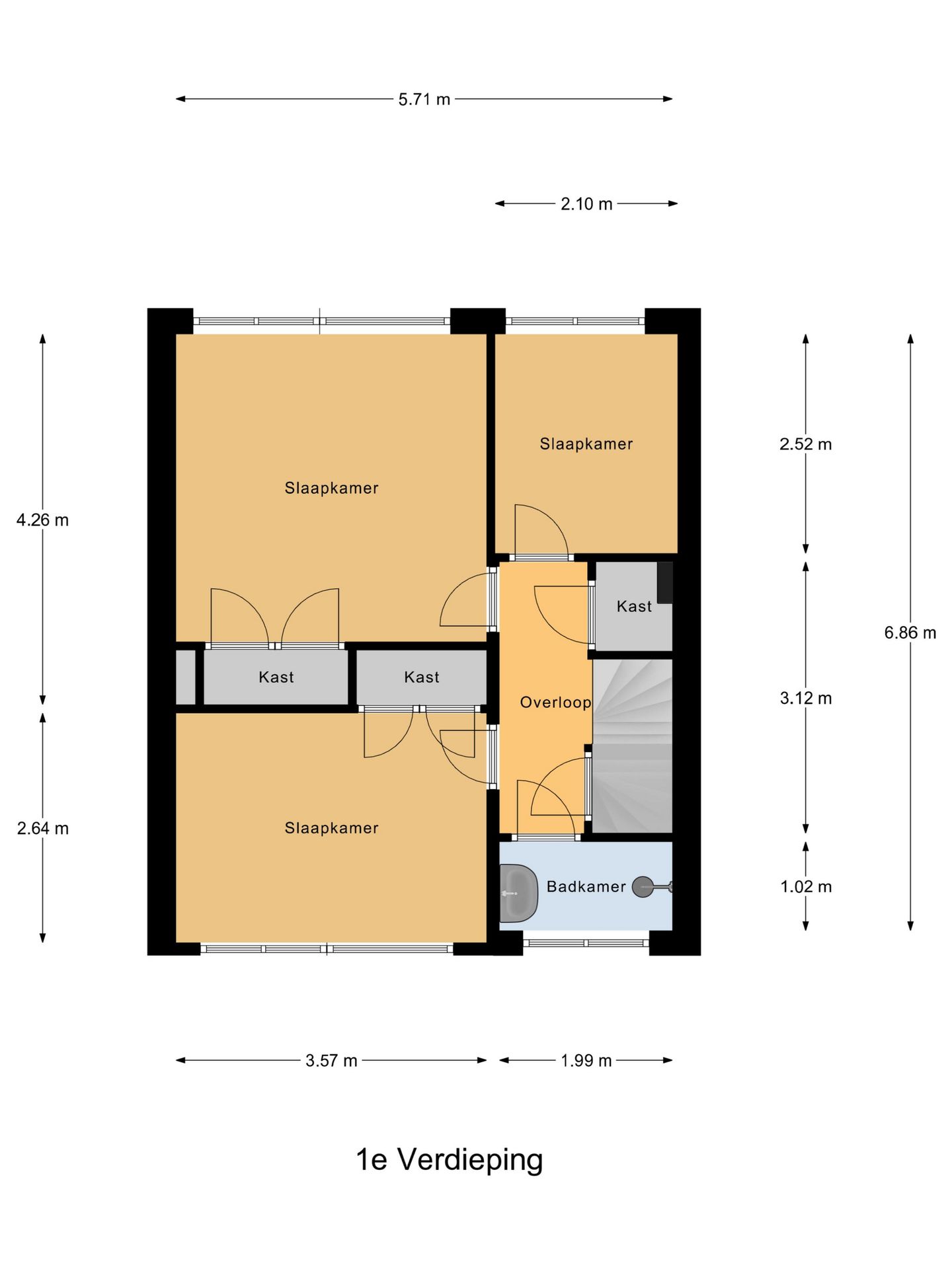 Foto 35 van v Mecklenburg Schwerinlaan 28