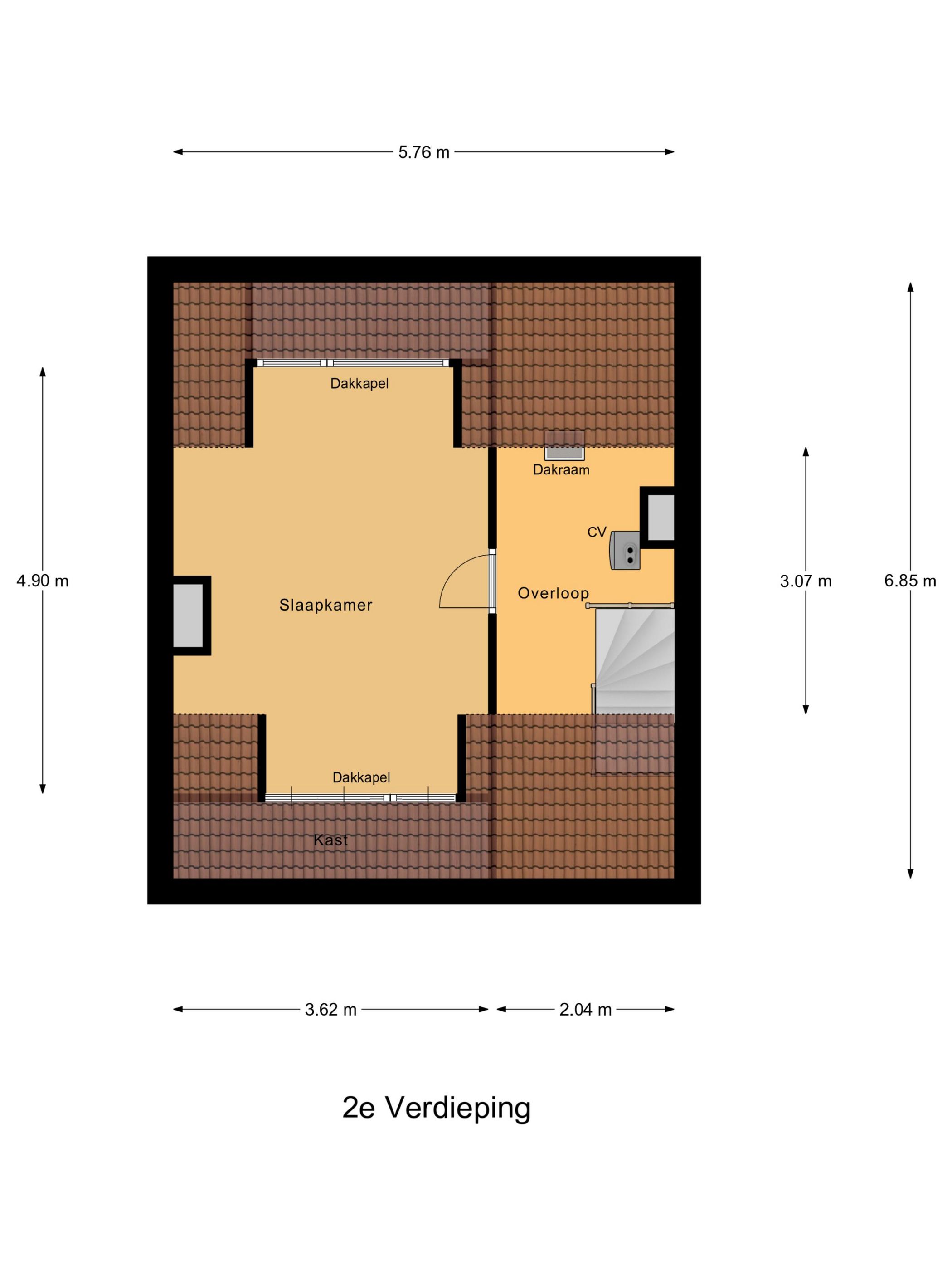 Foto 36 van v Mecklenburg Schwerinlaan 28