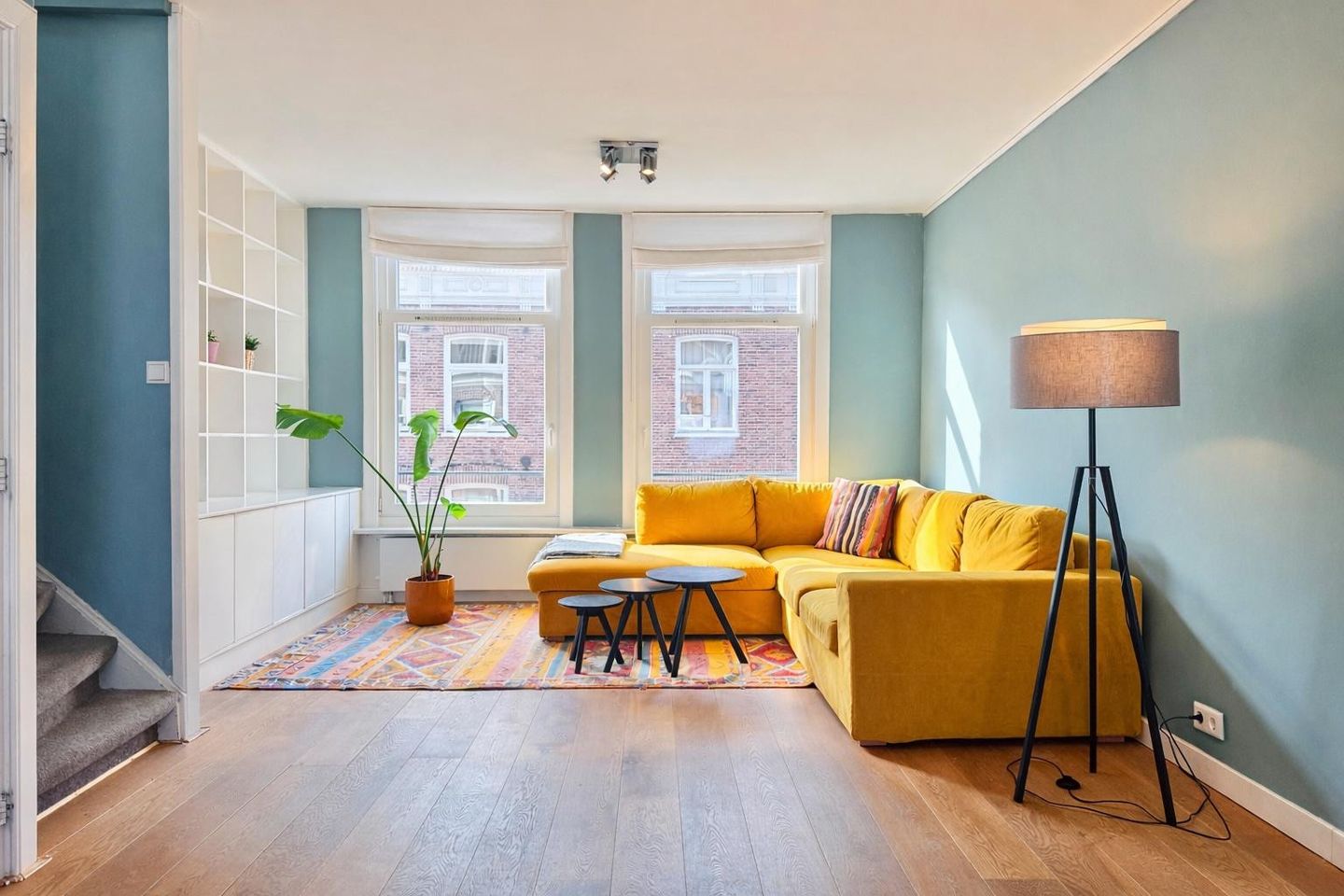 Photo 1 of Frederiksstraat 13-3