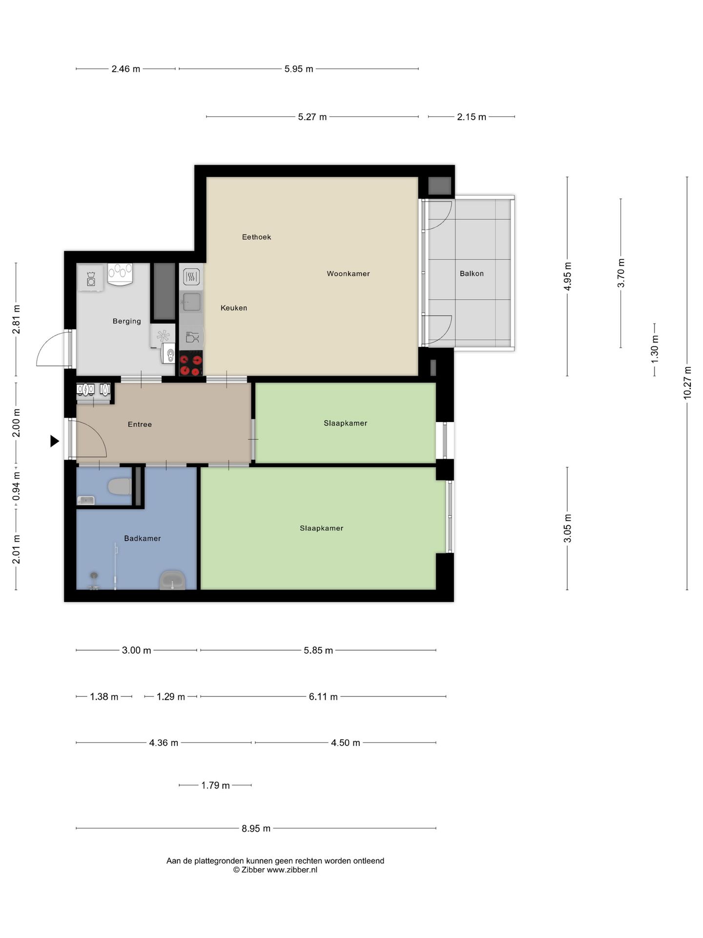 Foto 34 van Kloosterhof 1-01