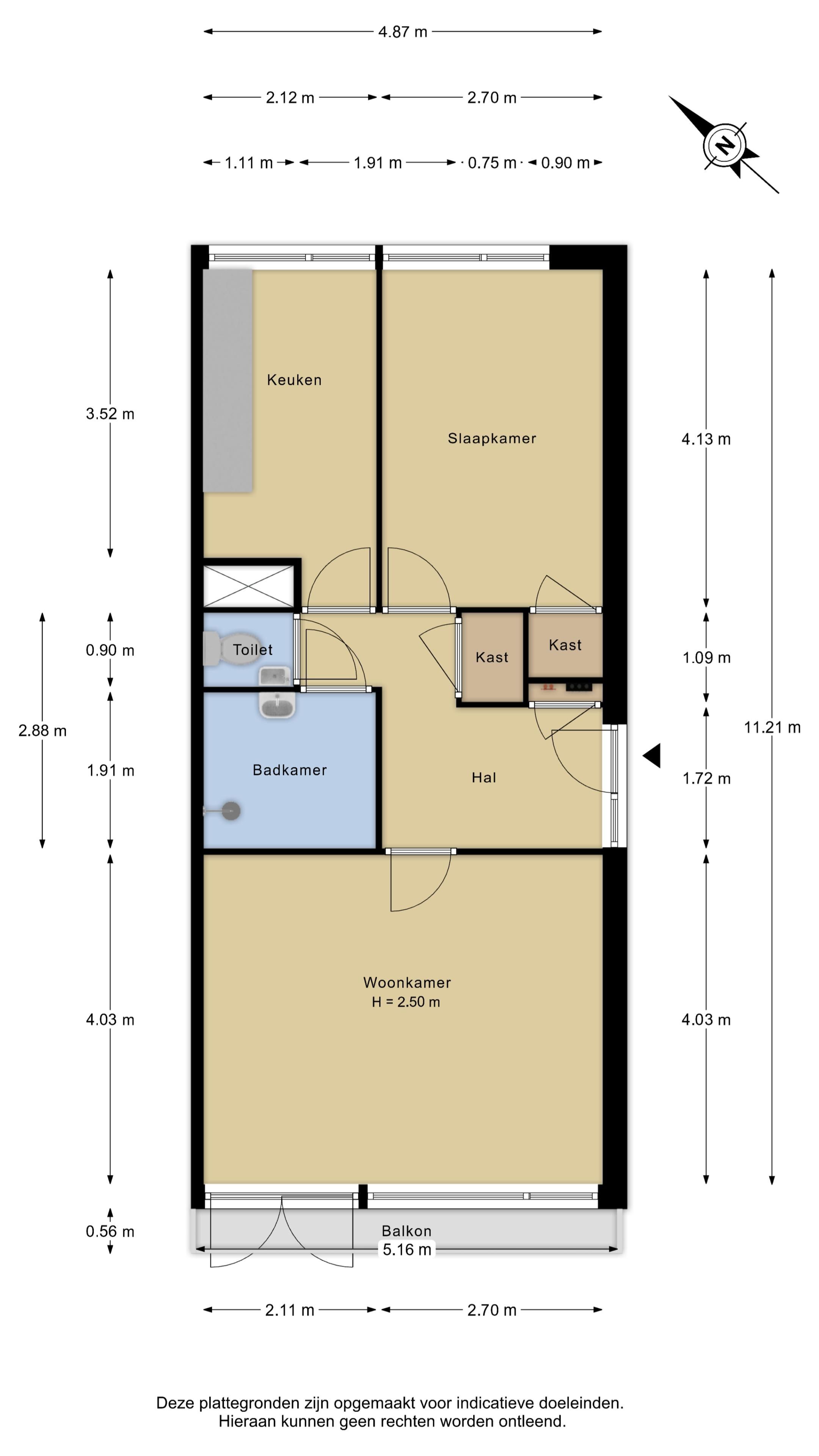 Photo 15 of Chopinplein 137