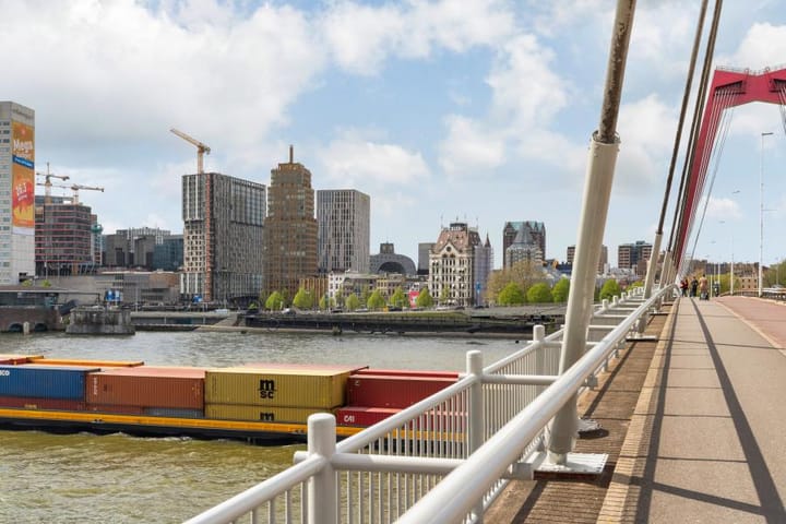 Foto 4 van Boompjes 48-E