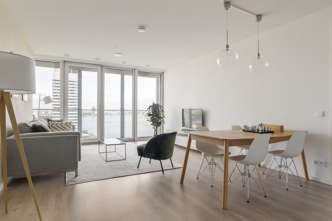 Foto 1 van Wilhelminakade 251