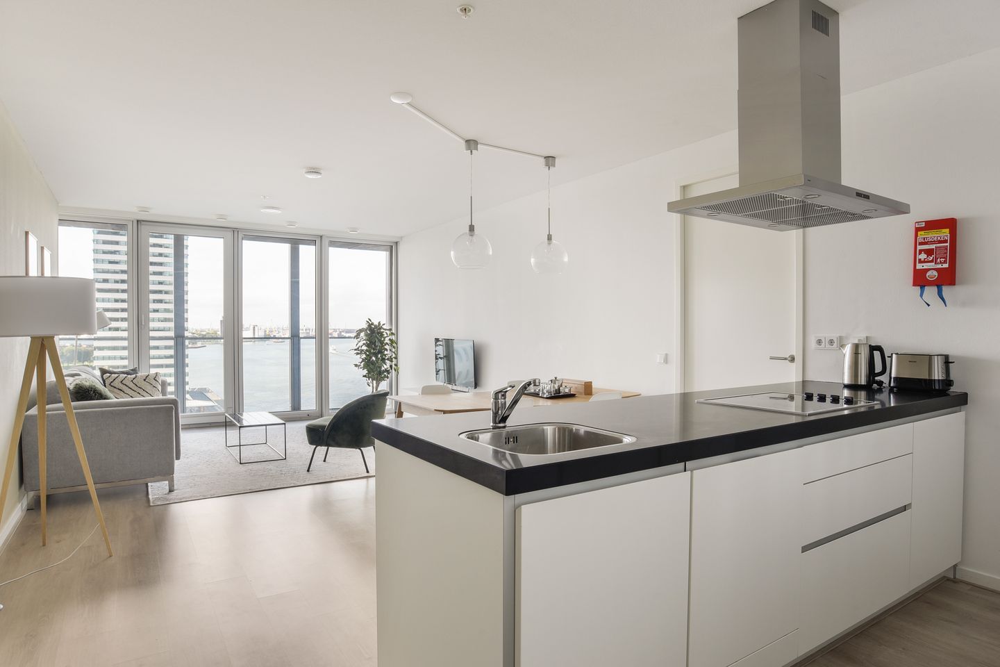 Foto 10 van Wilhelminakade 251