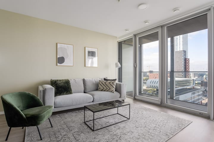 Foto 4 van Wilhelminakade 251