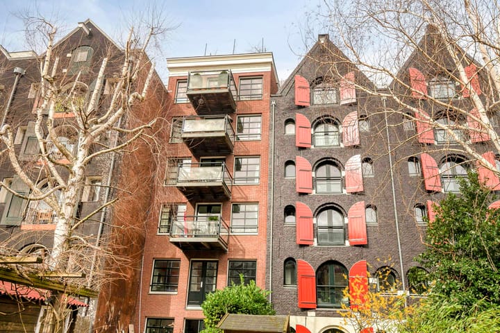 Nieuwe Uilenburgerstraat 7 E