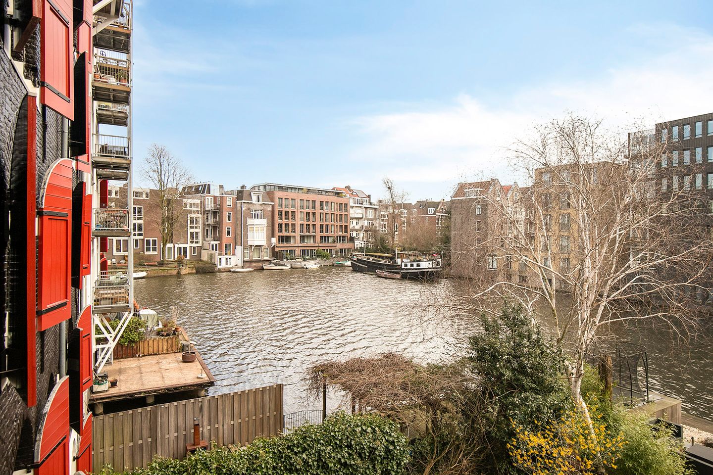 Luxury Canal Living in the Heart of Amsterdam — 17