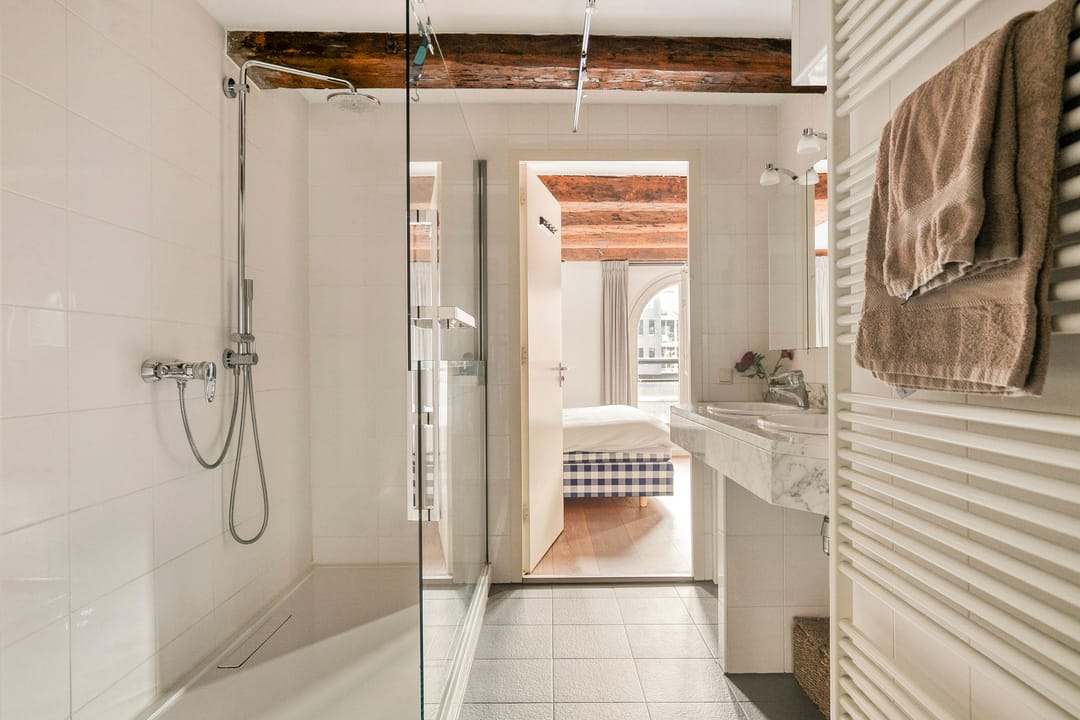 Luxury Canal Living in the Heart of Amsterdam — 29