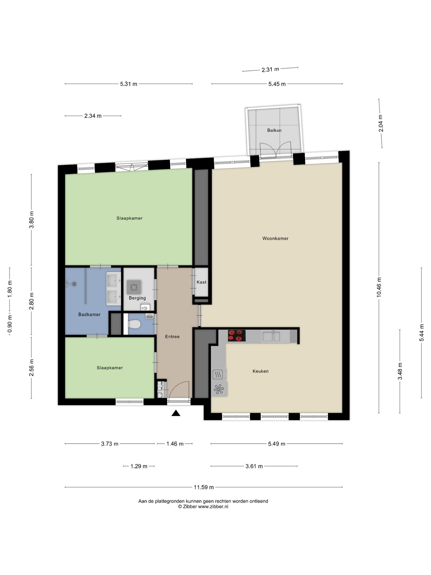 Photo 35 of Nieuwe Uilenburgerstraat 7-E