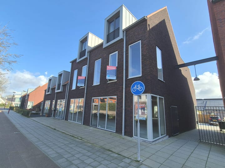 Singel 15-B, Domburg