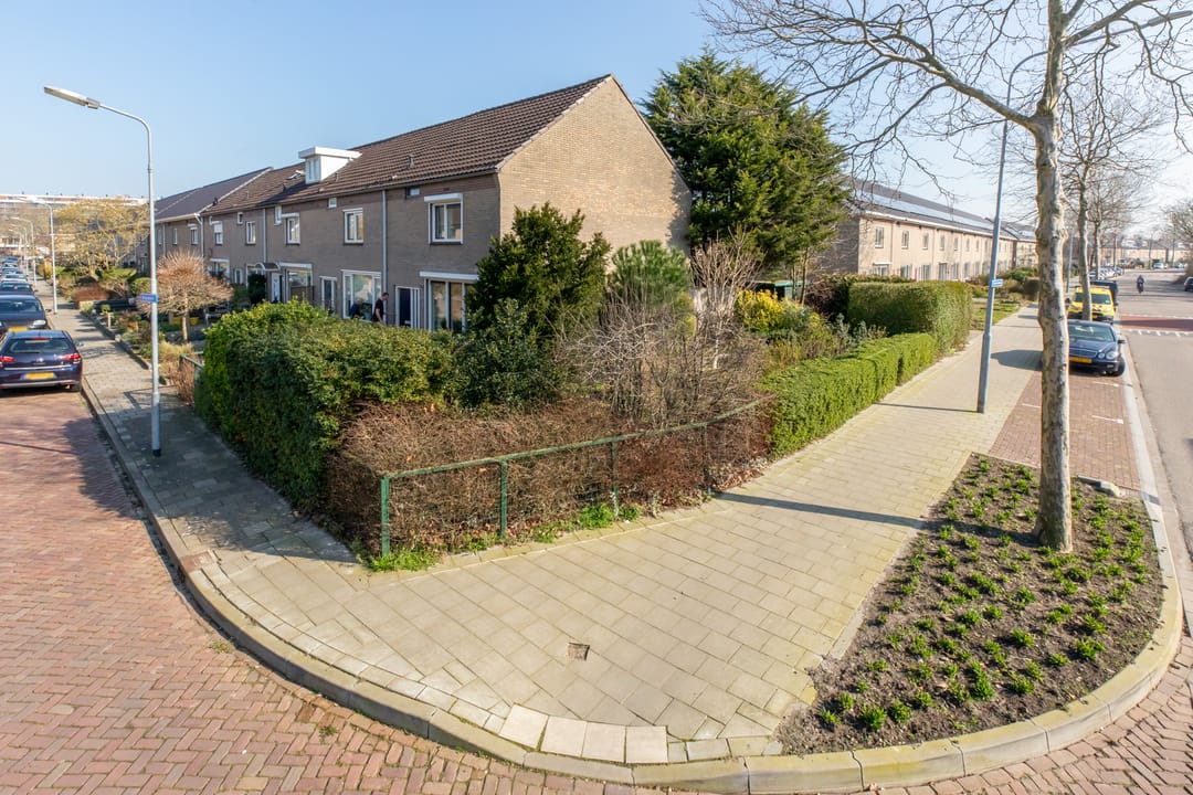 Foto 1 van Baljuwlaan 67