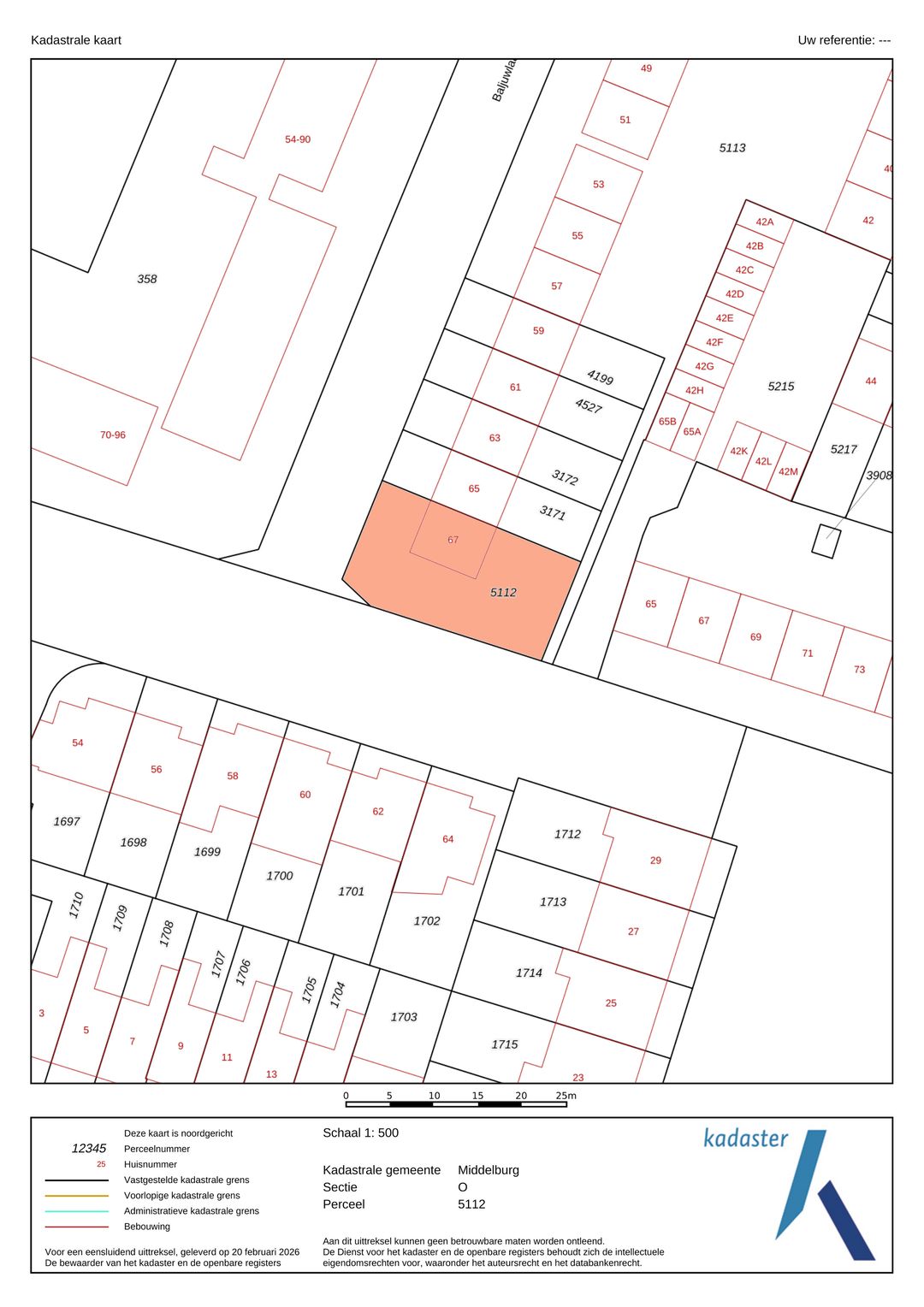 Photo 43 of Baljuwlaan 67