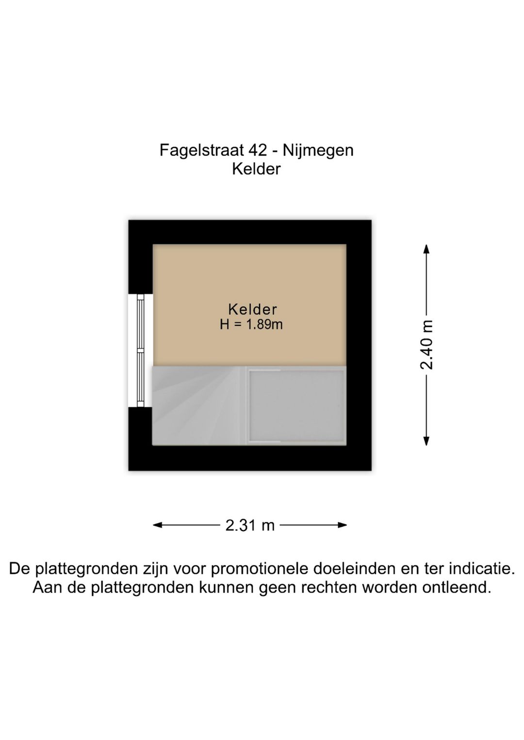 Atmospheric Upper House in Nijmegen-Oost with Sunny Roof Terrace — 54