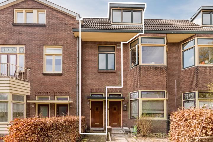 Foto 2 van Frans Halsstraat 74