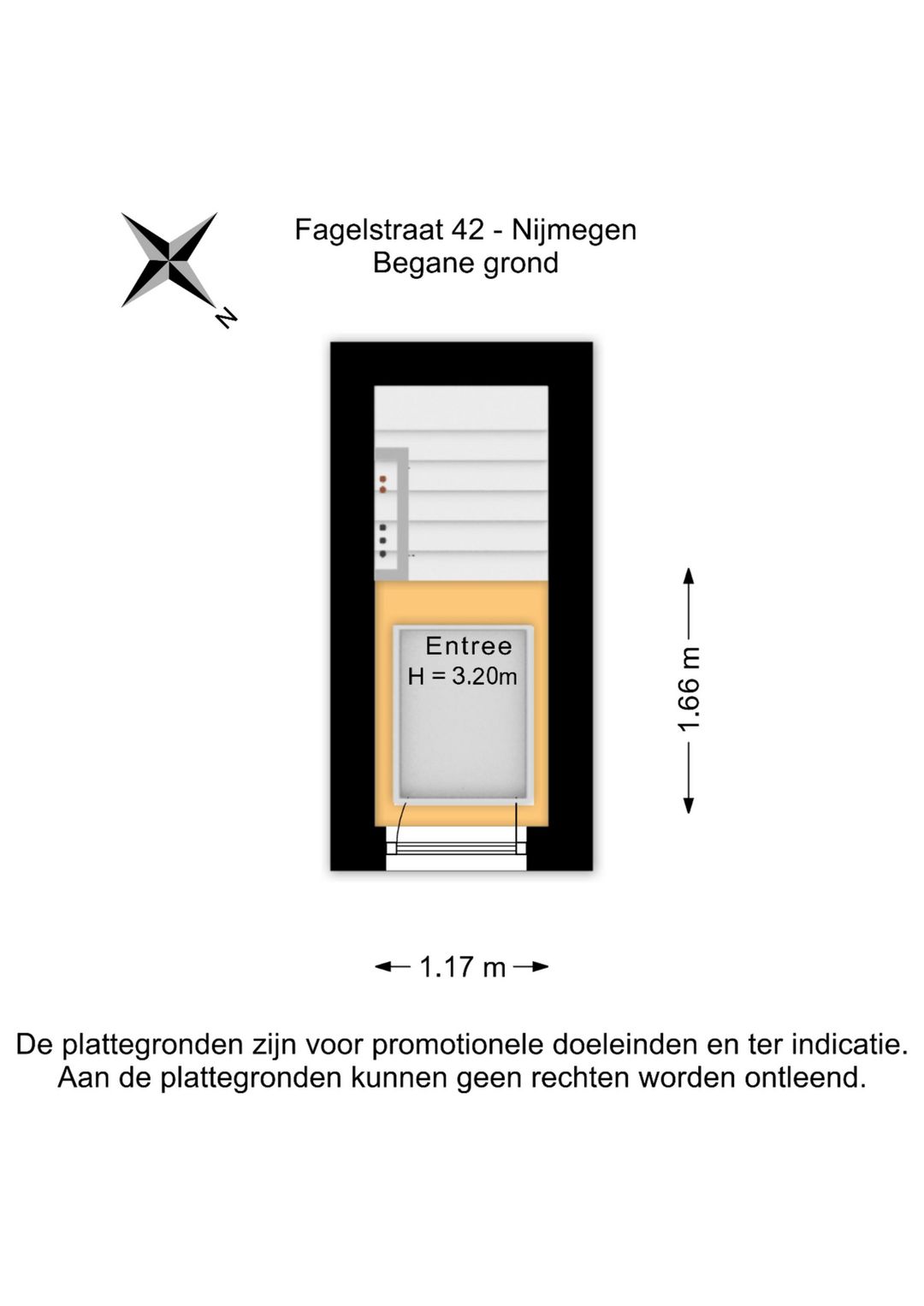 Atmospheric Upper House in Nijmegen-Oost with Sunny Roof Terrace — 47