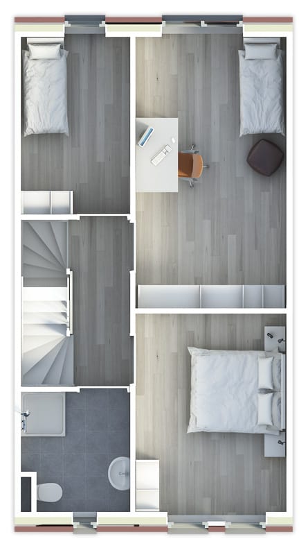 Photo 17 of Medeastraat 7